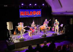 Melrose - Rock meets Flamenco