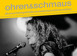 ohren&schmaus - Reinhard Mey – Liederabend mit Sonix, Andrew Kendrick & Marco Clerc