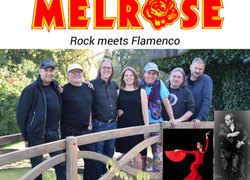 MELROSE  - Rock meets Flamenco