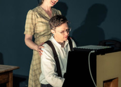 «Bonhoeffer – Tragik einer Liebe» - musikalisches Schauspiel
