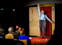 Roger Joss - und sein kleines bisschen Glück