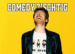 Comedy Zischtig - Mit Jochen Prang Solo
