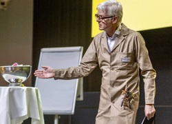 Wörkshop - Büro-Wahnsinn - Der Facility-Manager packt aus