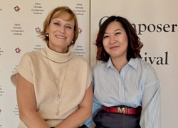 Swiss Female Composers - mit Katharina Nohl & Eleonora Em